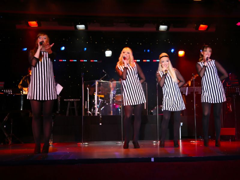 sister side beatles tribute